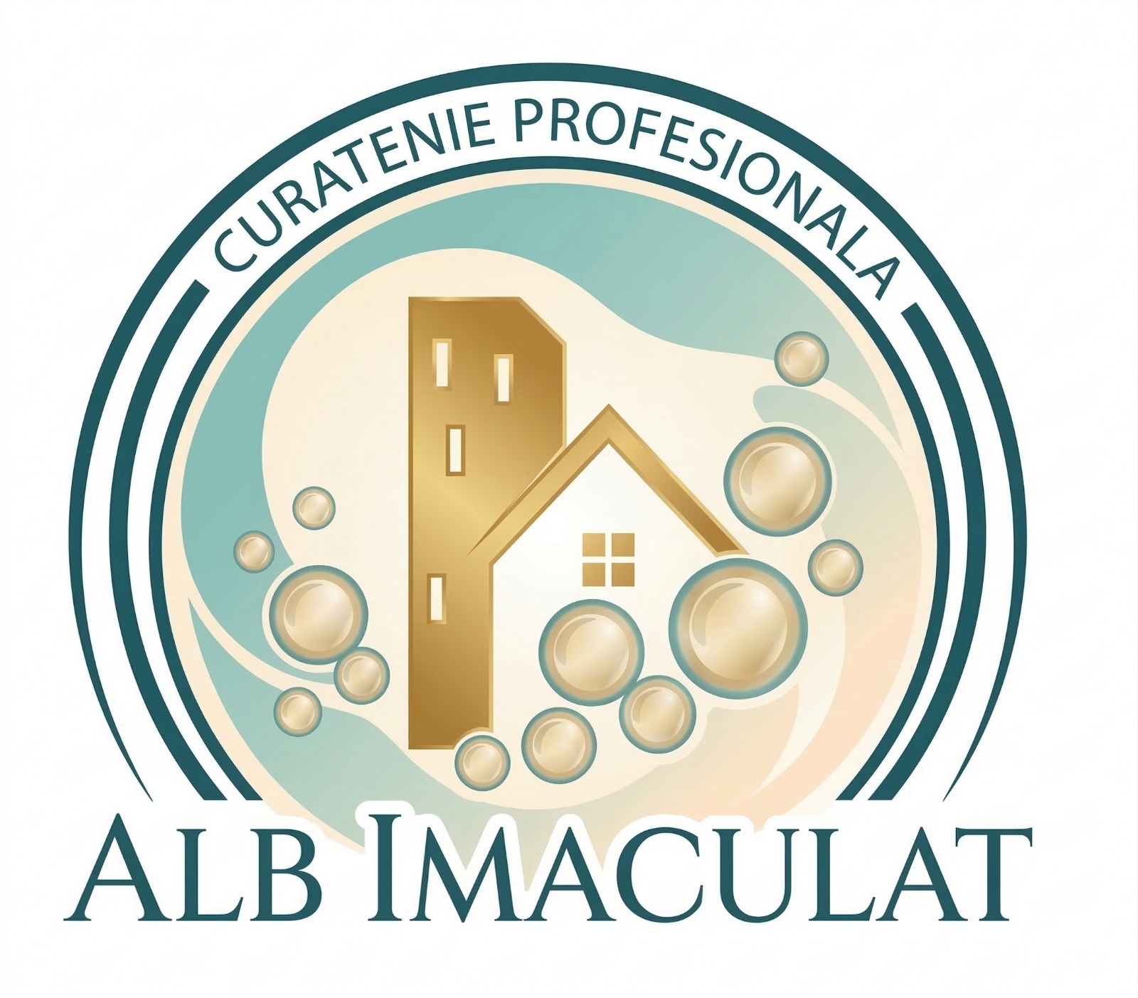 Alb Imaculat — Servicii Profesionale de Curățenie